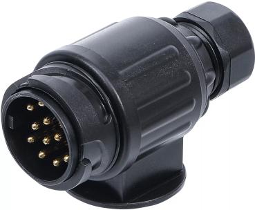 BGS Anhänger-Stecker 13-polig 80962